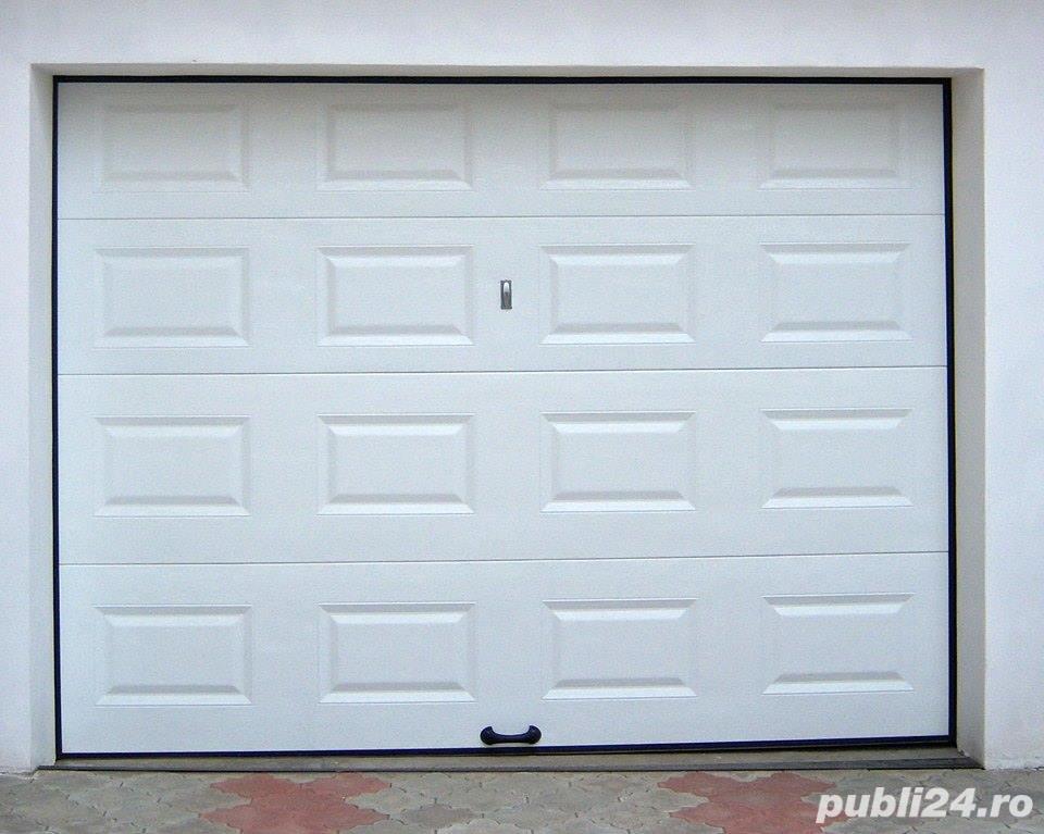 Usi de garaj sectionale rezidentiale si industriale 