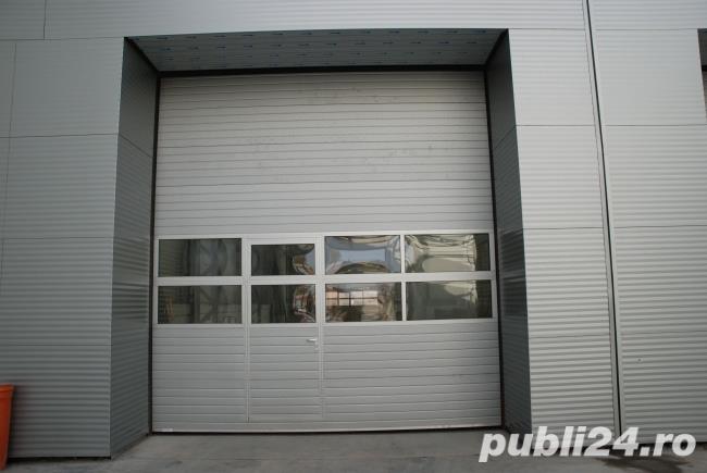 usi de garaj sectionale