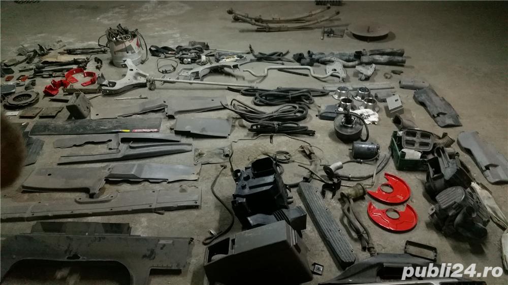 VAND /SCHIMB piese Isuzu Trooper 85-91