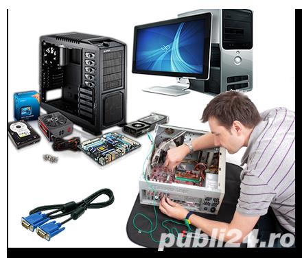 Instalare Windows, Reparatii calculatoare, laptopuri