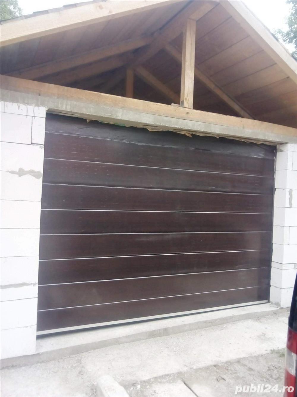 usi de garaj de fabrica