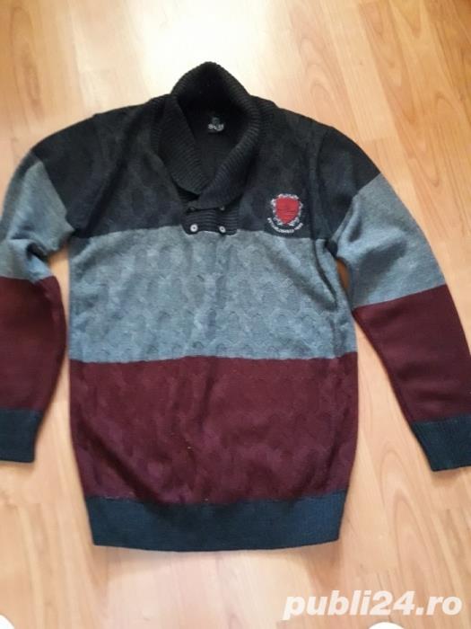  Pulover barbati