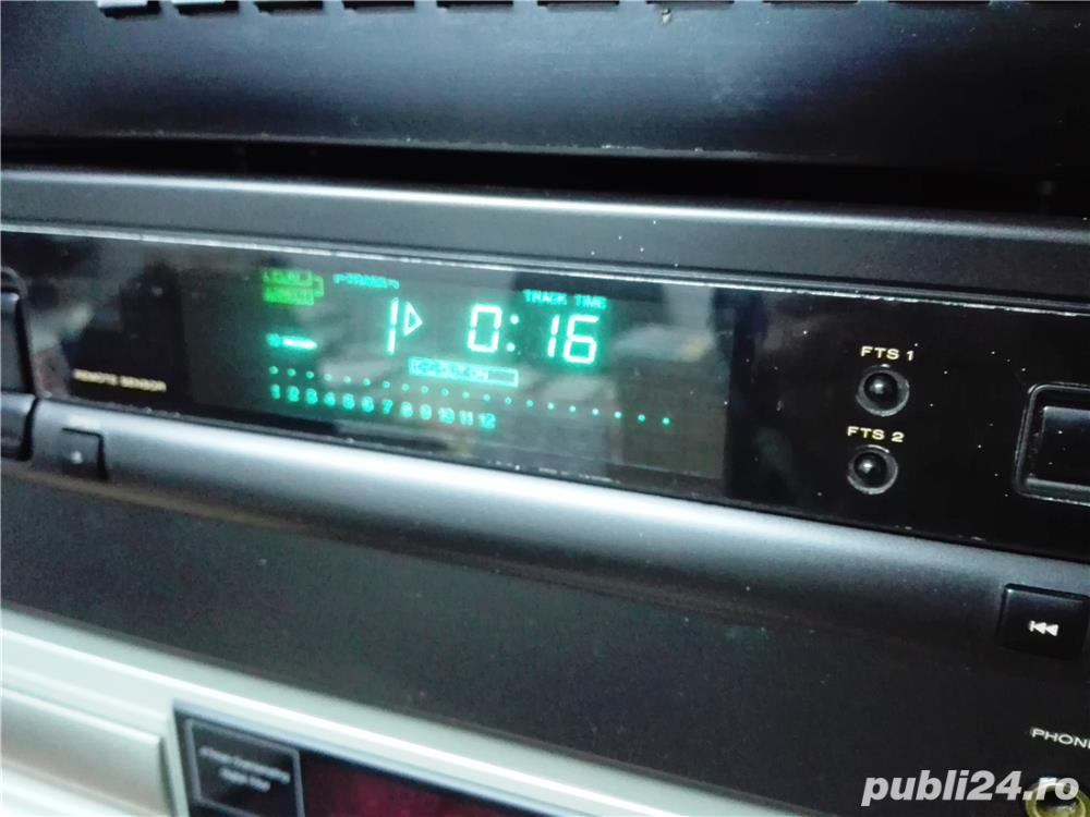 Marantz CD-42, cu telecomanda