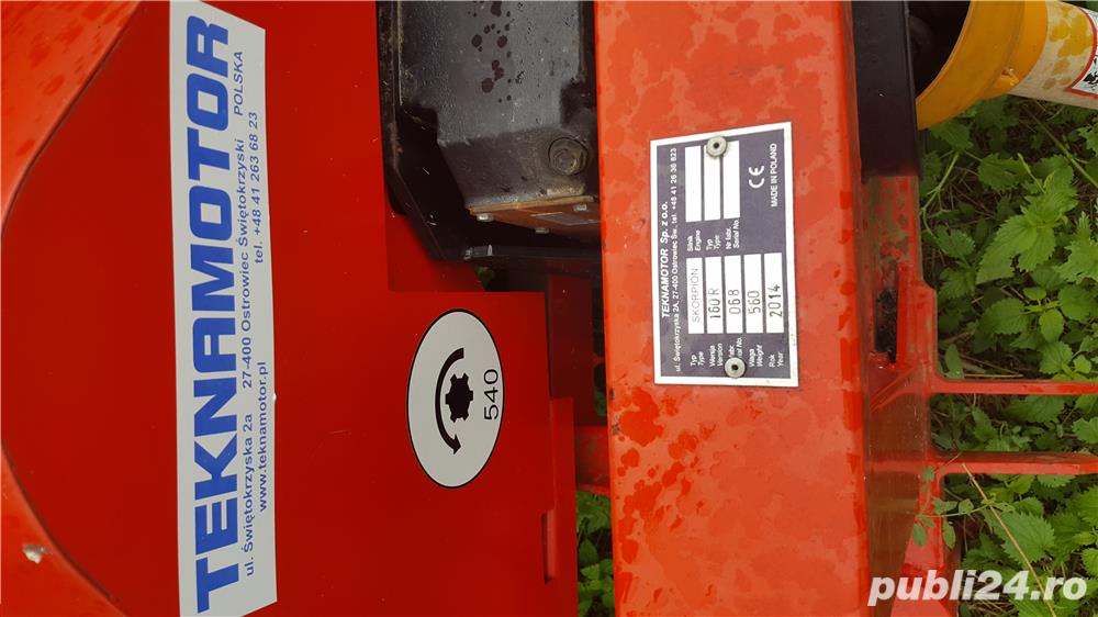 Altele Scorpion 160 R