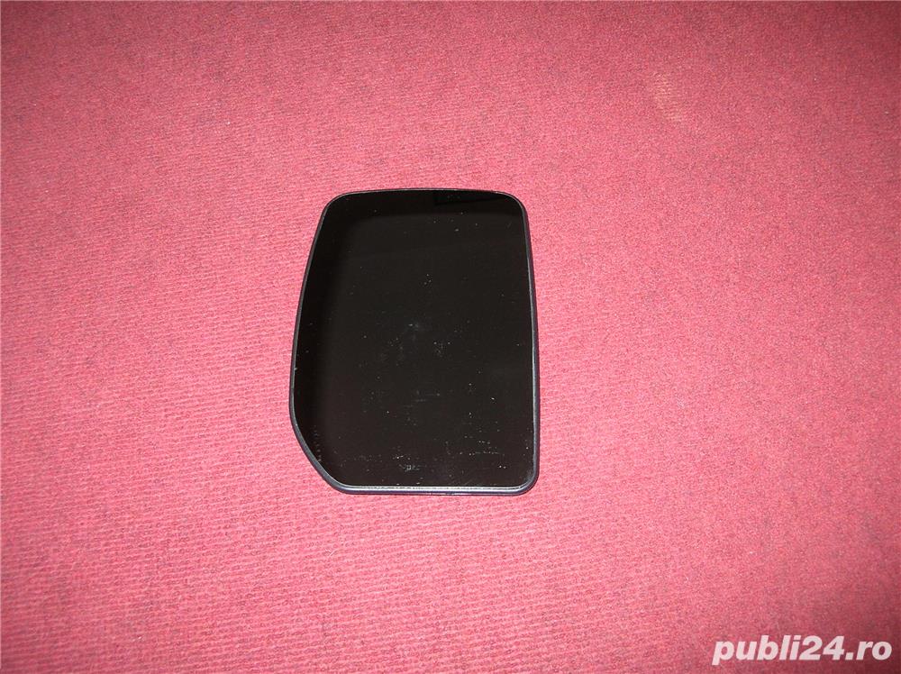 Carcasa si geam oglinda exterioara Ford Transit 2000-