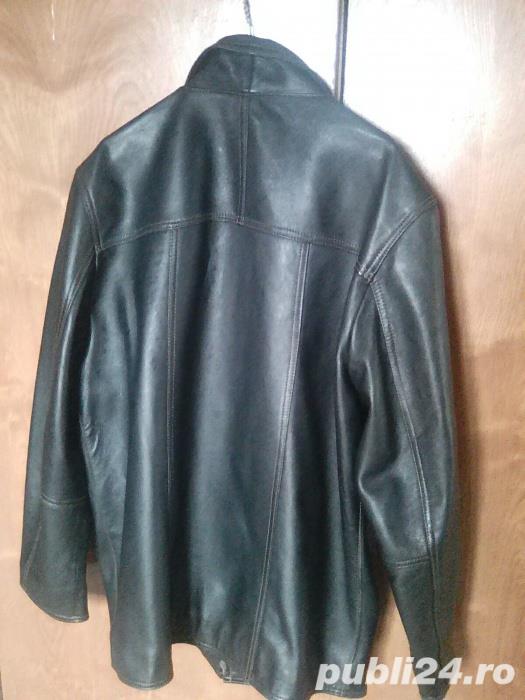  Geaca piele