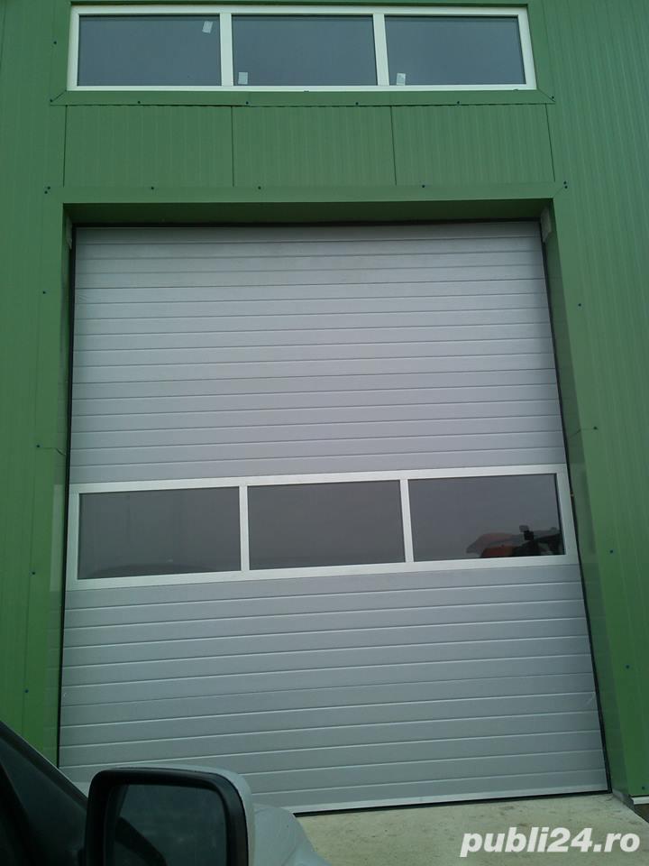 usa de garaj sectionala