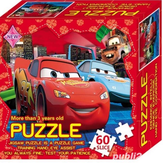  Puzzle copii