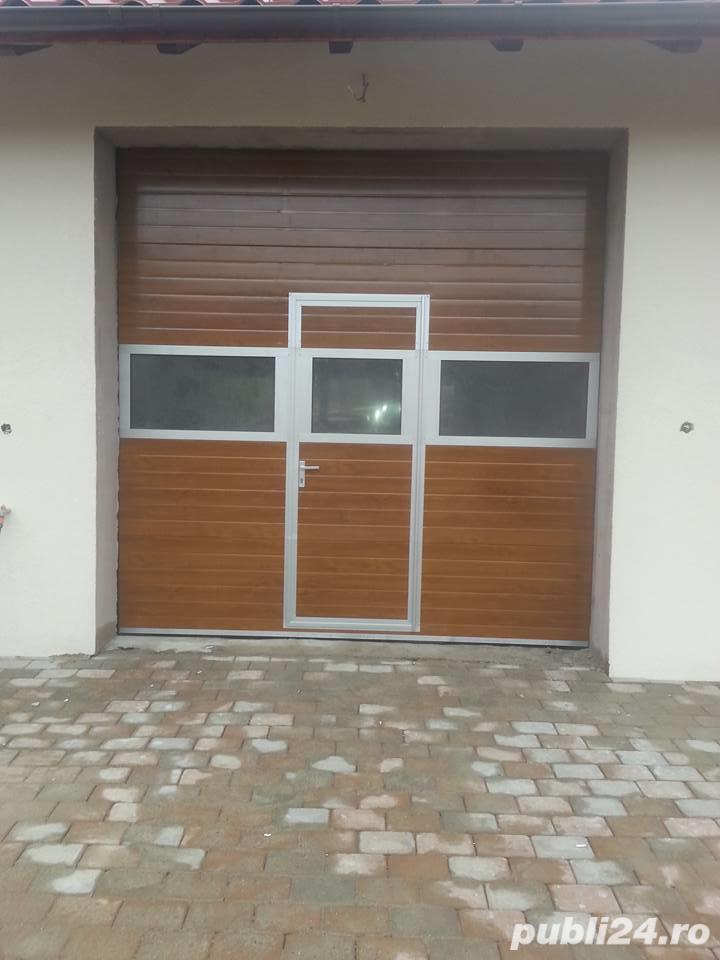 usa de garaj sectionala
