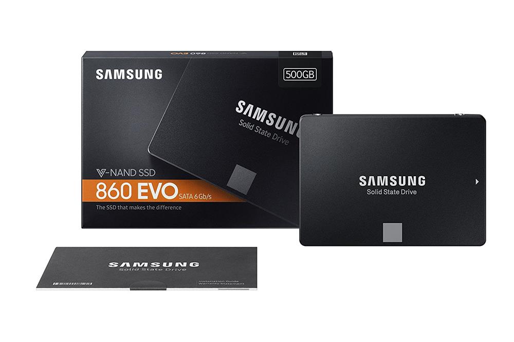 ssd 500gb Samsung