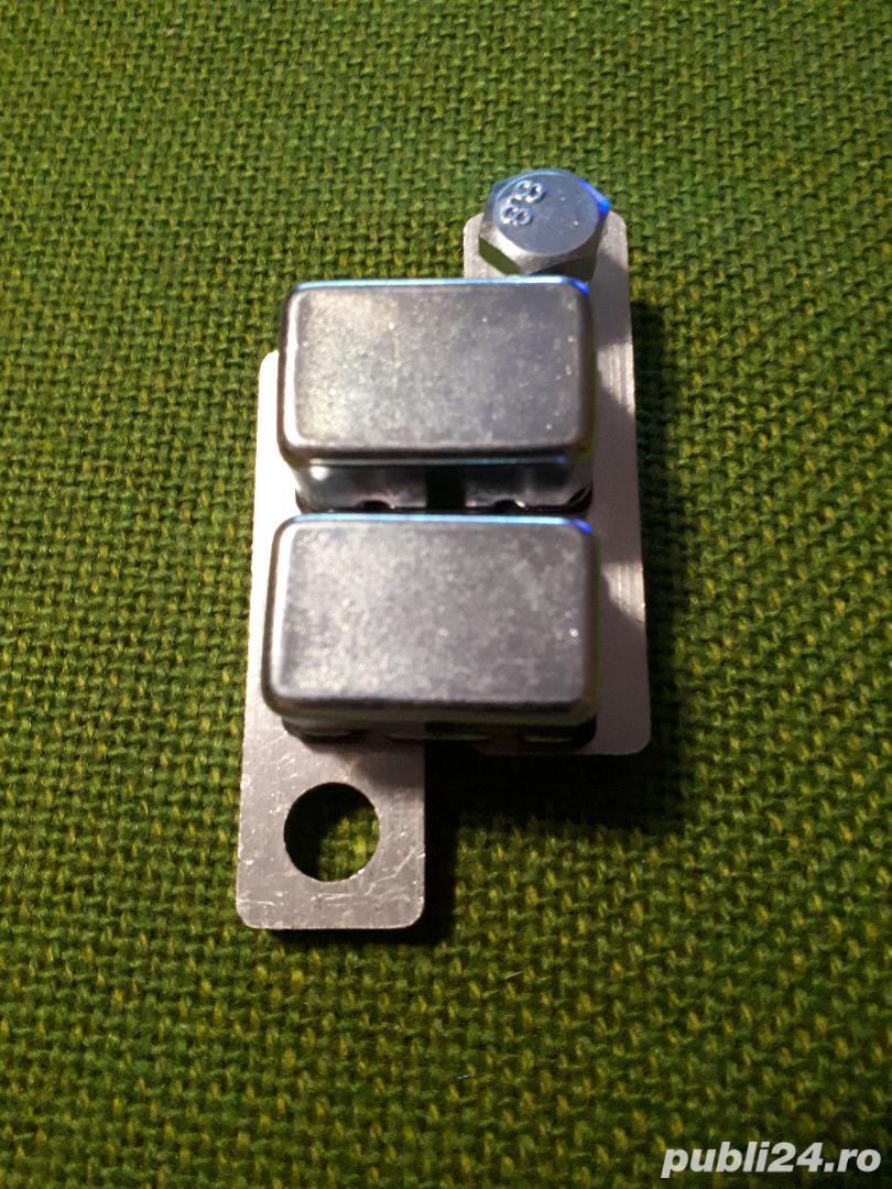 Protectie electrica pentru troliu la 24V