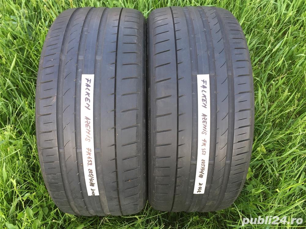 Vand anvelope vara 225.40.18 Falken Azenis FK 453