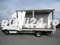 Colaborare,transport mobila, mutari complete 