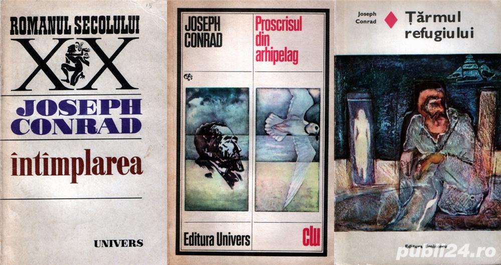 Joseph Conrad - 4 romane