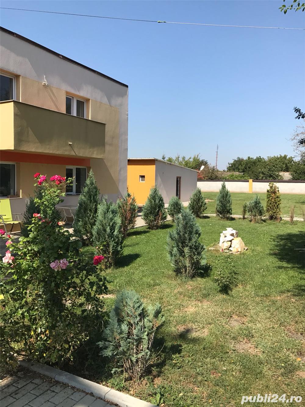 Vila Frumusani, ideala ptr azil/ pensiune/ centru recuperare Vila Frumusani, ideala ptr azil/ pensiune/ centru recuperare