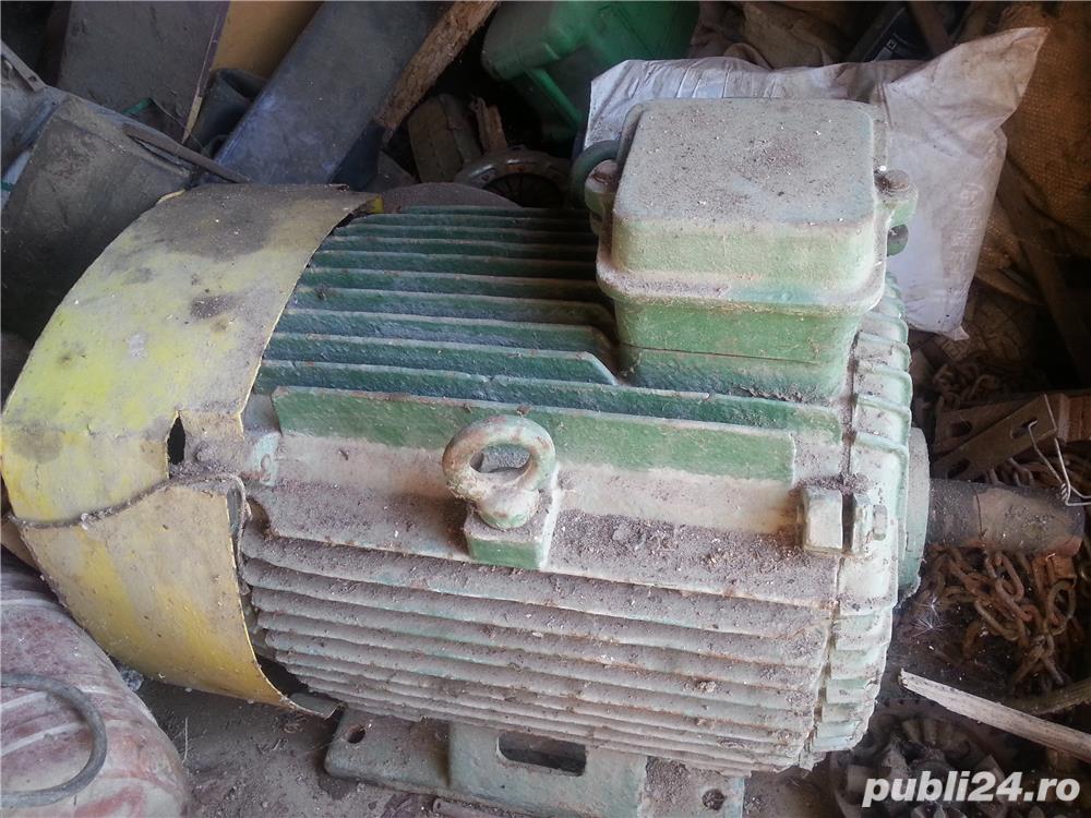 Motor electric 90 kw