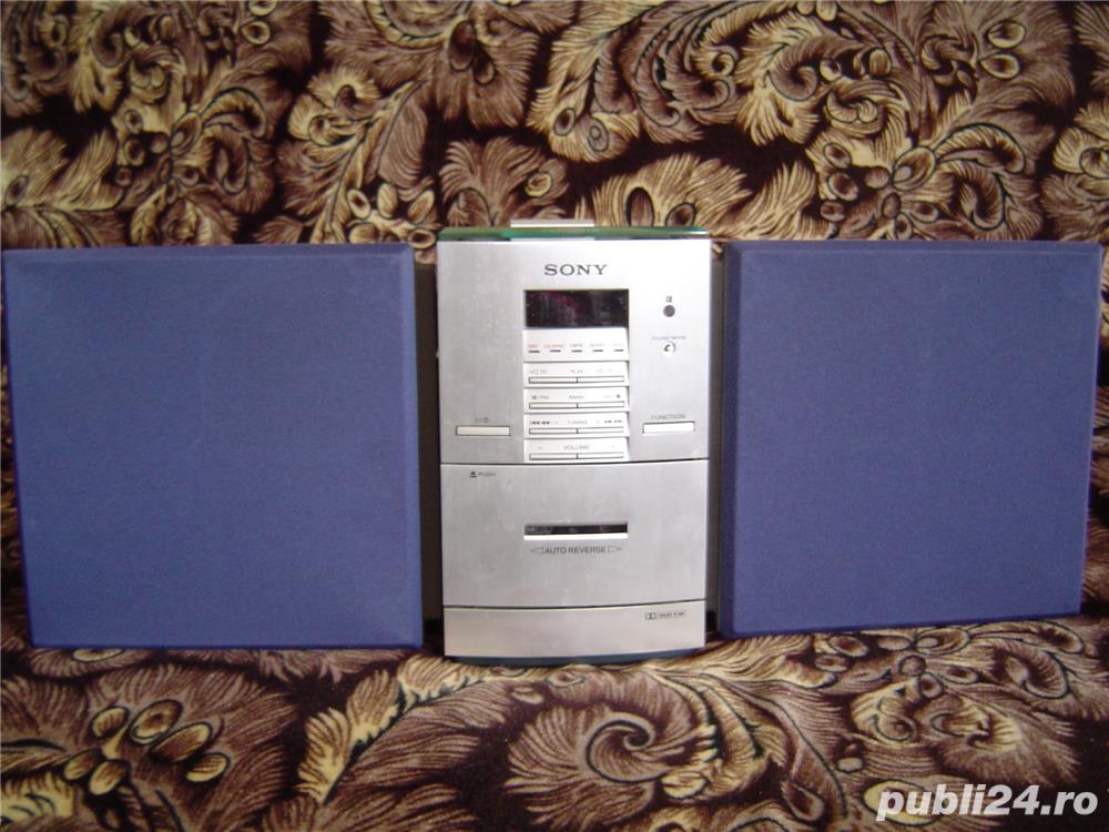 sony combina hcd-ed1a