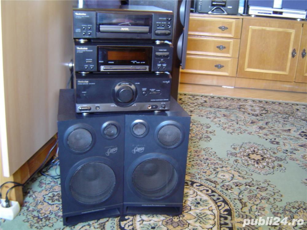Technics linie midi se-ch 540