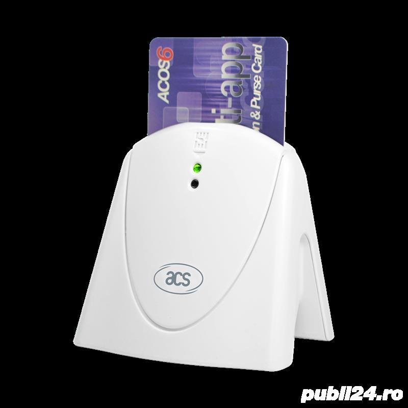 Cititor card sanatate ACR39U Cititor card sanatate ACR39U