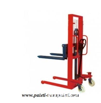 Altele transpalet manual cu ridicare hidraulica
