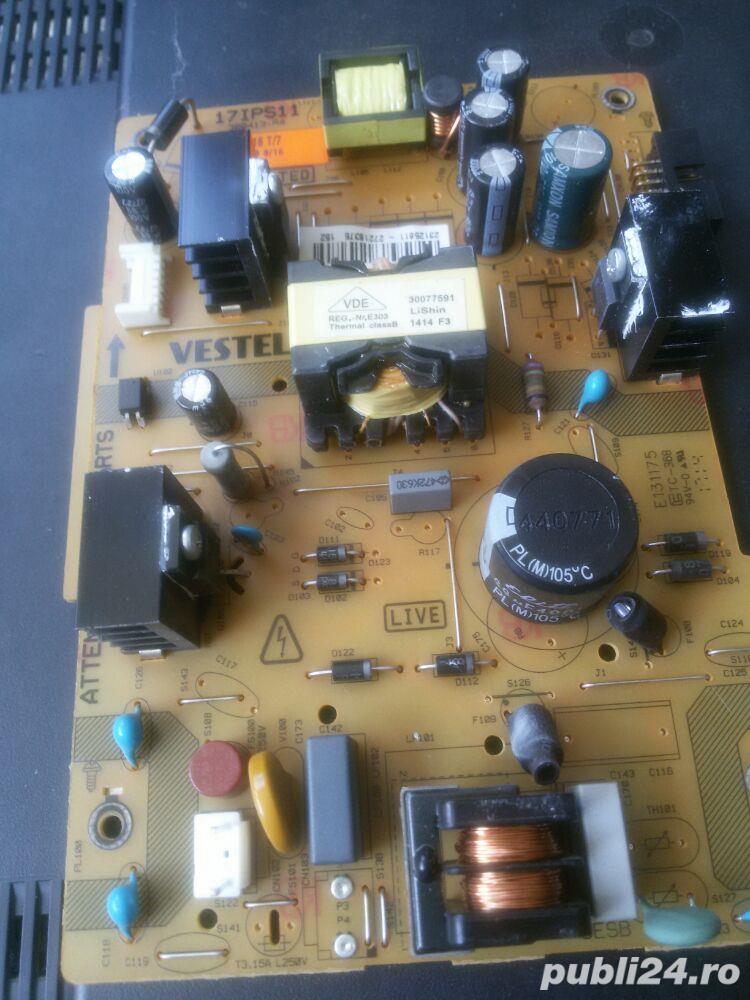 17IPS11 sursa led tv functionala 
