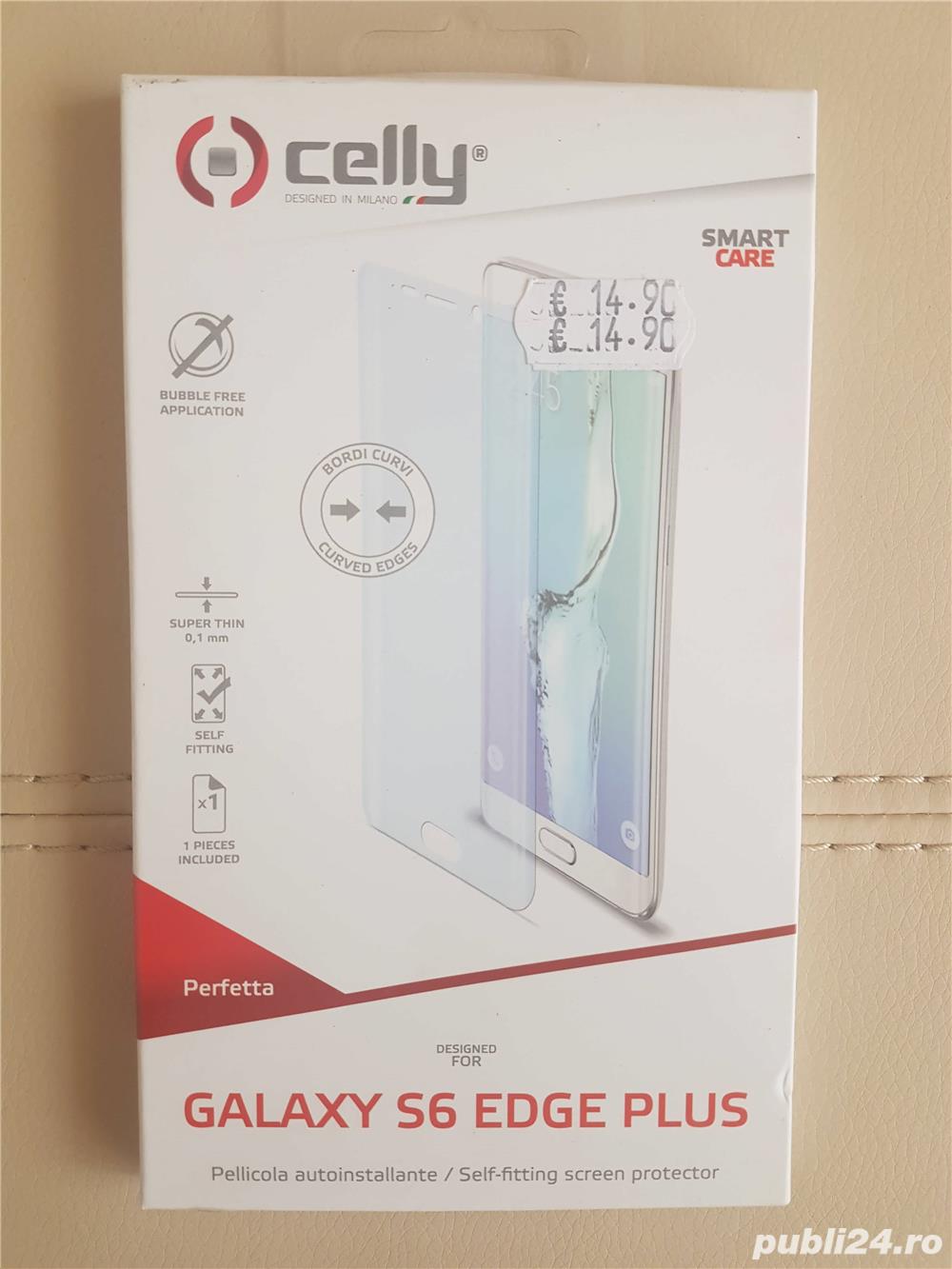 Folie Full Body Samsung s6 edge plus