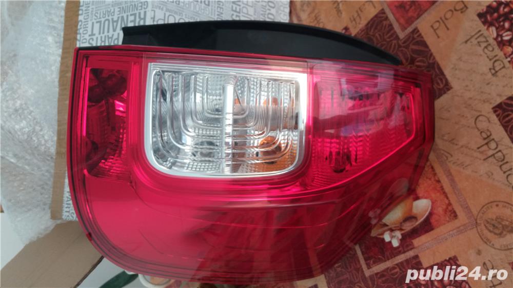 Vand lampa dacia logan mcv dr