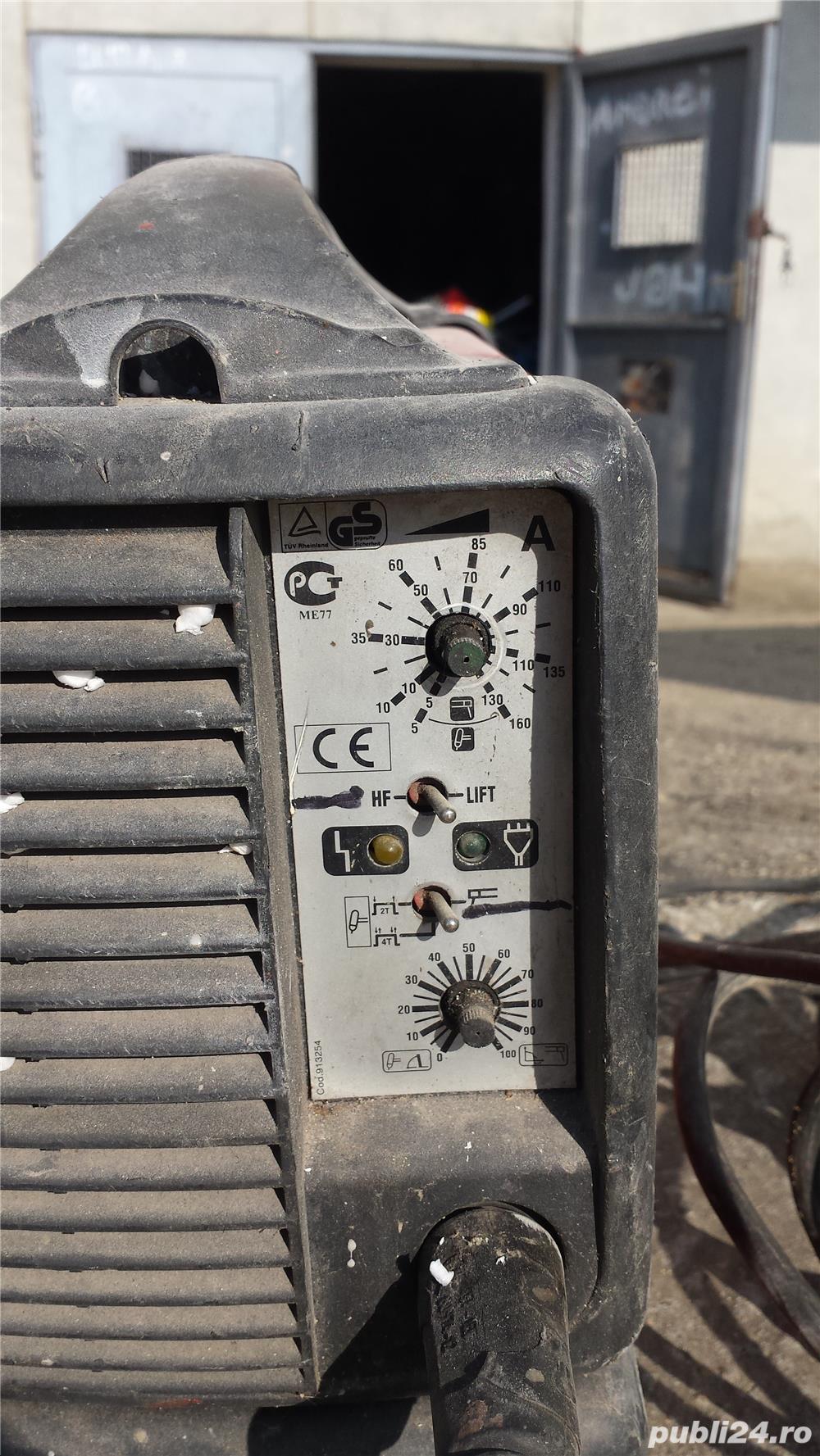 inchiriez aparat de sudura Telwin TIG 185