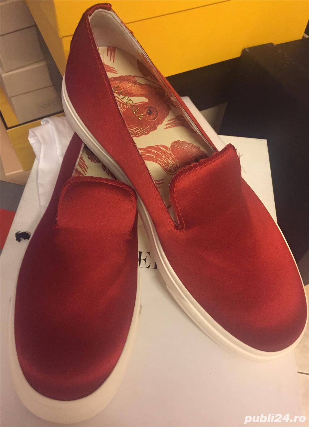 Sneakers La Perla,London silk linea mare,produs original. Sneakers La Perla,London silk linea mare,produs original.