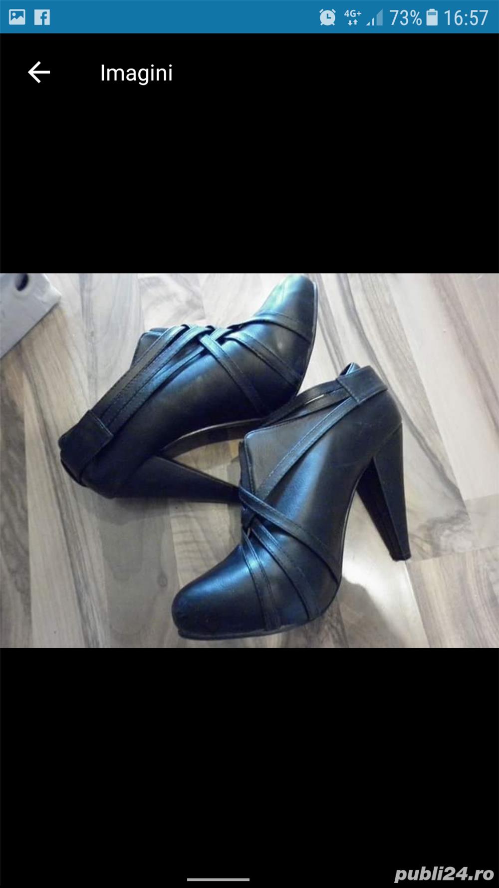 Pantofi marime 40