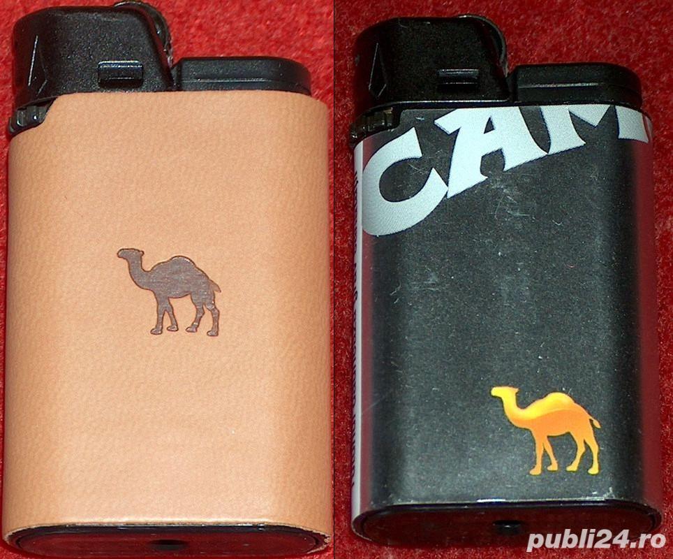 Camel : 2 brichete de colectie, noi Camel : 2 brichete de colectie, noi