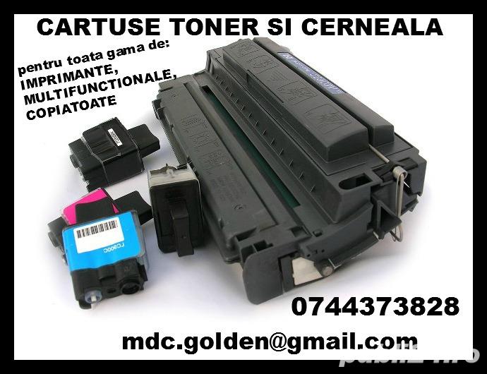 Cartuse pentru imprimanta, multifunctionala,copiator