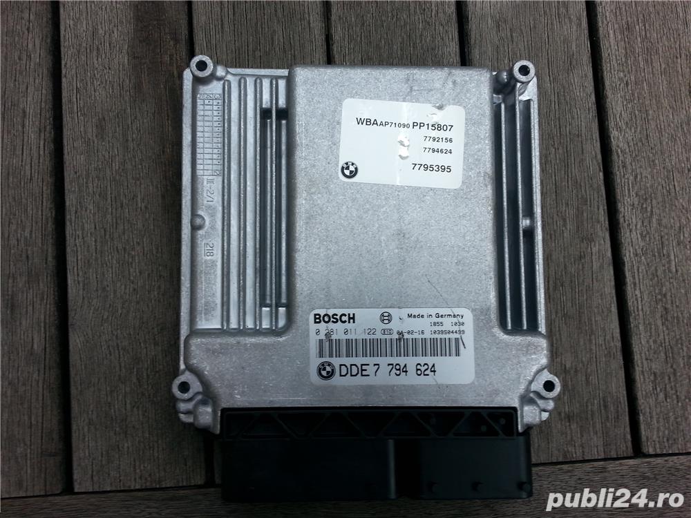 computer injectie bmw e 46