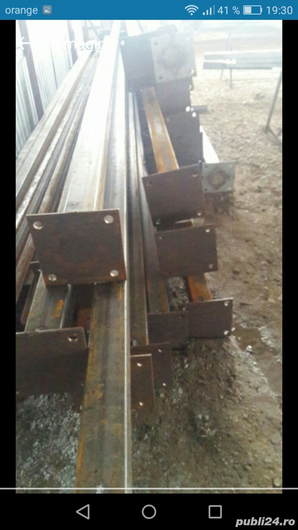 Vand hale metalice Vand hale metalice