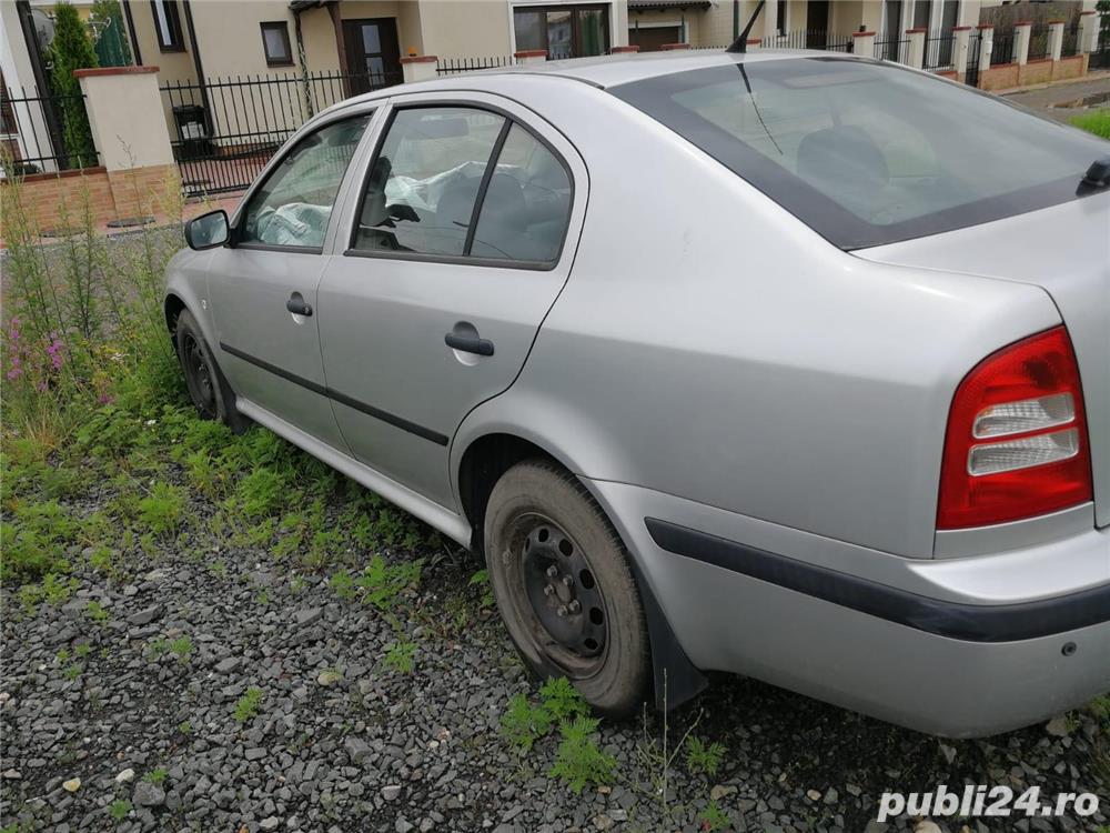 Dezmembrez Skoda Octavia