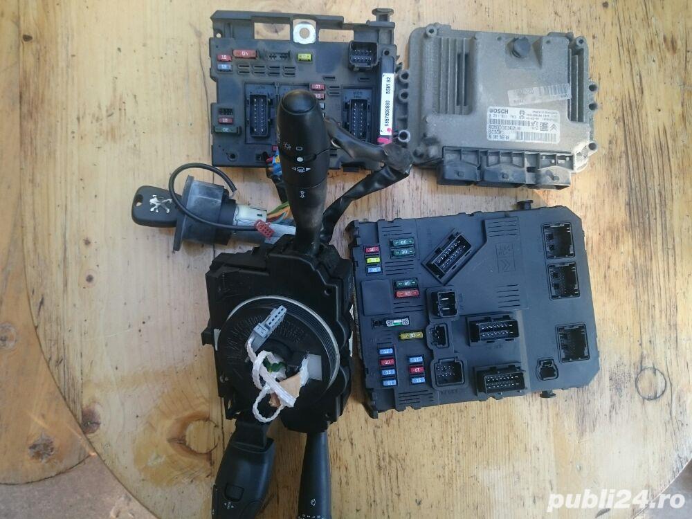 chit pornire peugeot 206