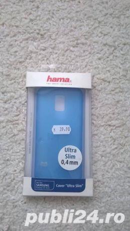 Vand carcasa/cover case ultra slim pentru samsung s5 mini