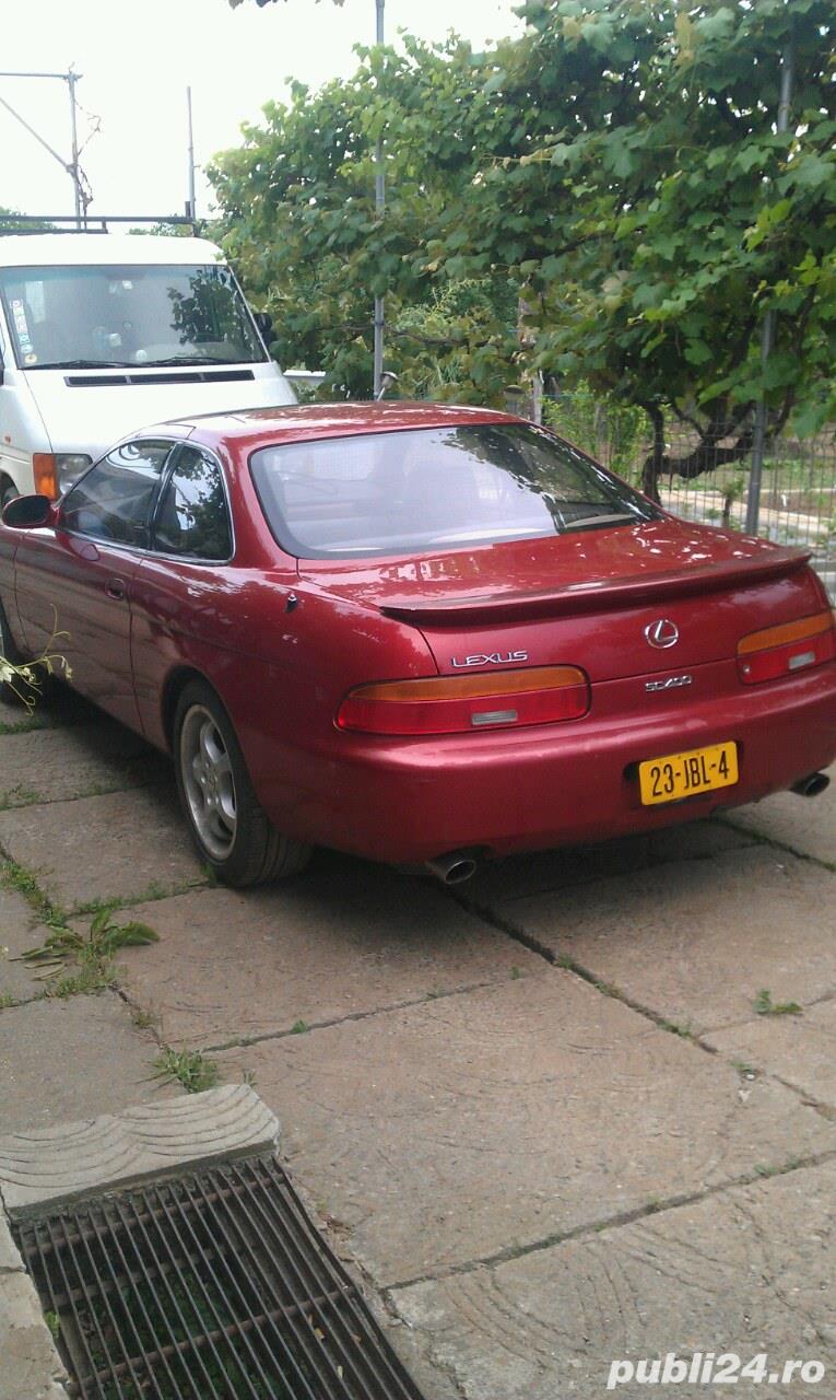 Lexus SC 400 Lexus SC 400