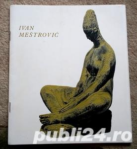 Ivan Mestrovic, Catalog