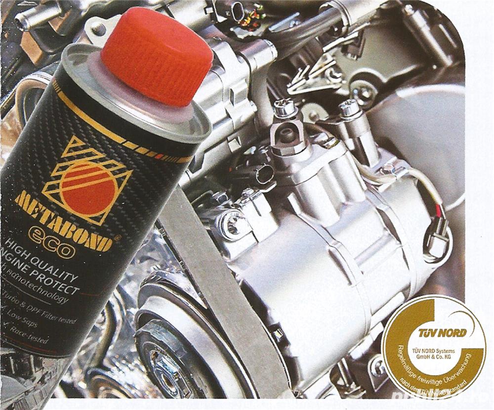 Tratament motor - Metabond ECO