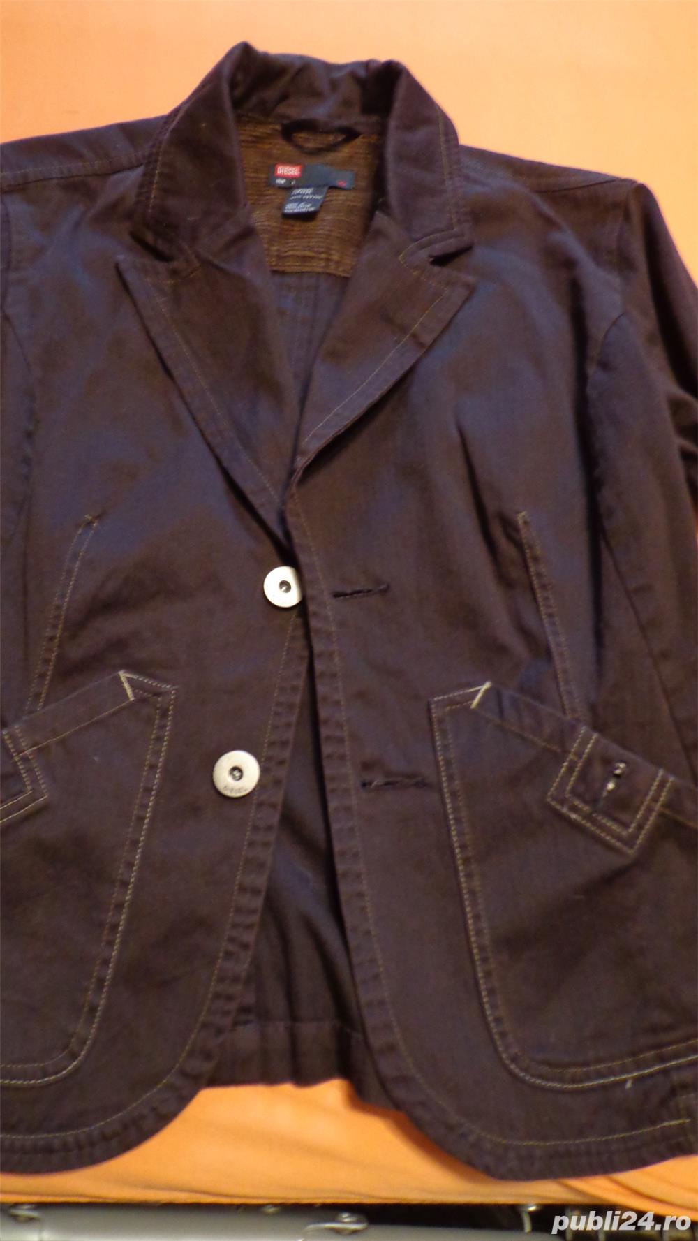 jacheta Diesel, L dame