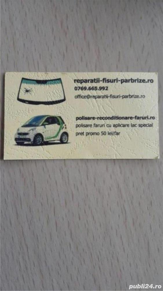Reparatii parbrize la domicilil clientului Reparatii parbrize la domicilil clientului