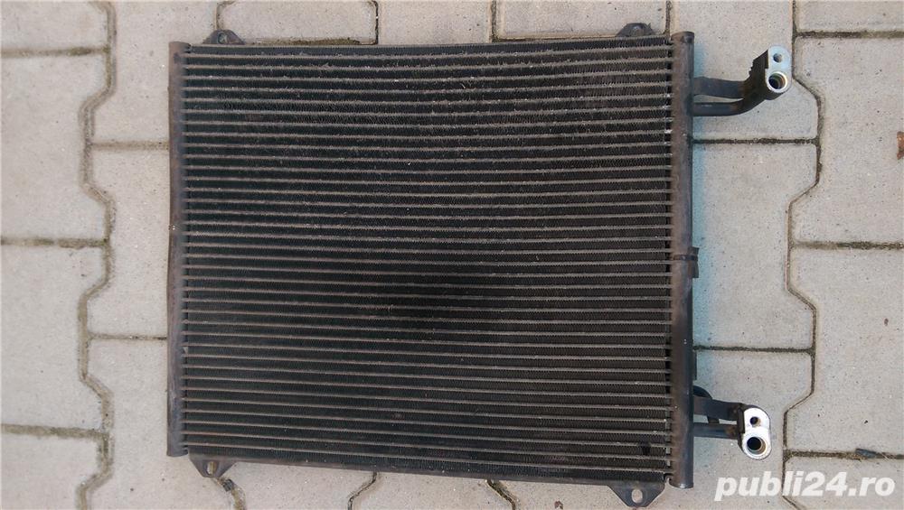 Audi Condesator /Vaporizator / Radiator AC  Audi A2 14.TDI 2000-2005
