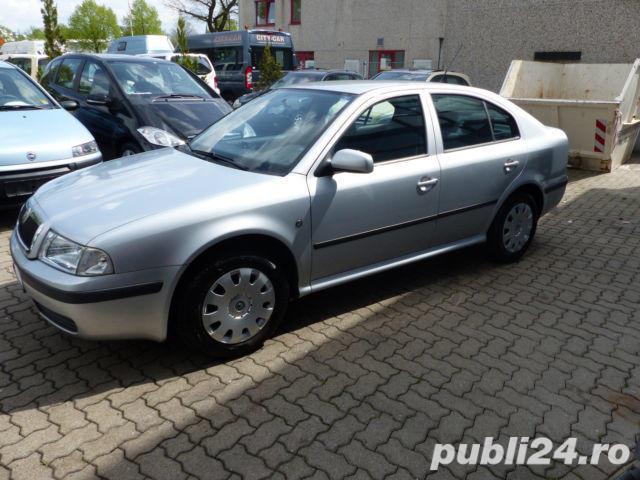 Dezmembrez Skoda Octavia