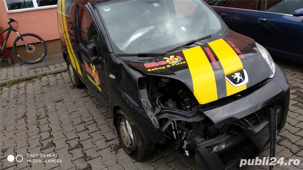 Dezmembrez Peugeot Bipper 1.3 HDI FHZ an 2012 55 kw 150078km