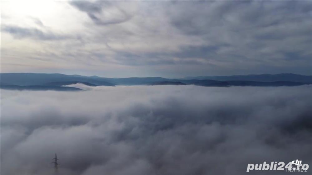 Filmari cu drona Inspire 2, Camera X5S