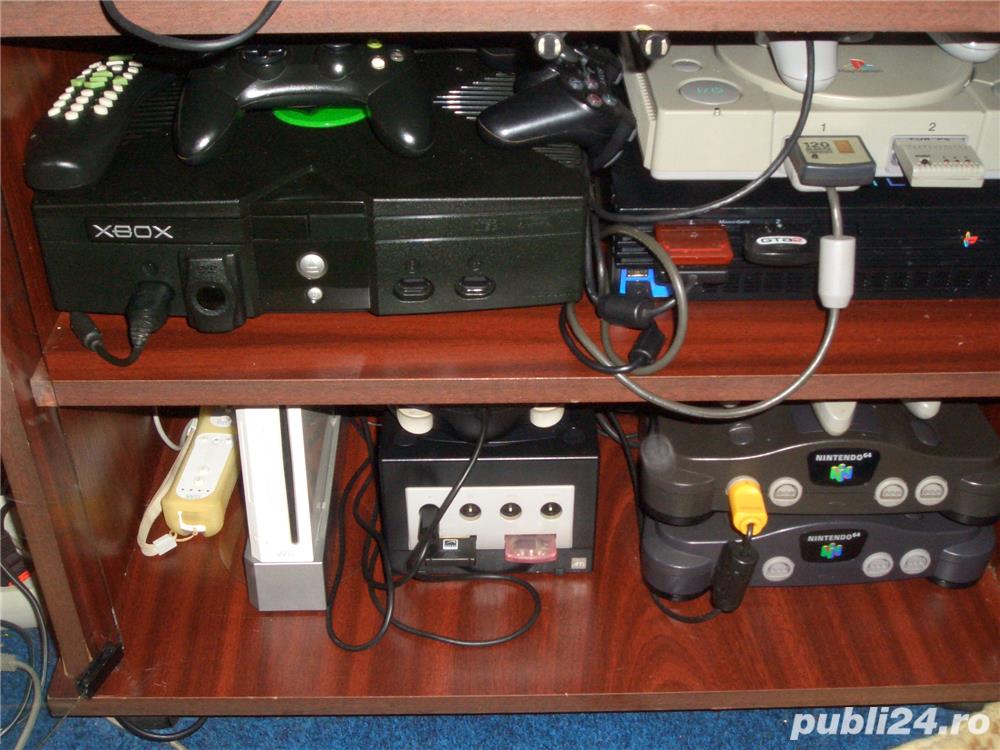 Console Diverse Modele Si Marci (Schimb)