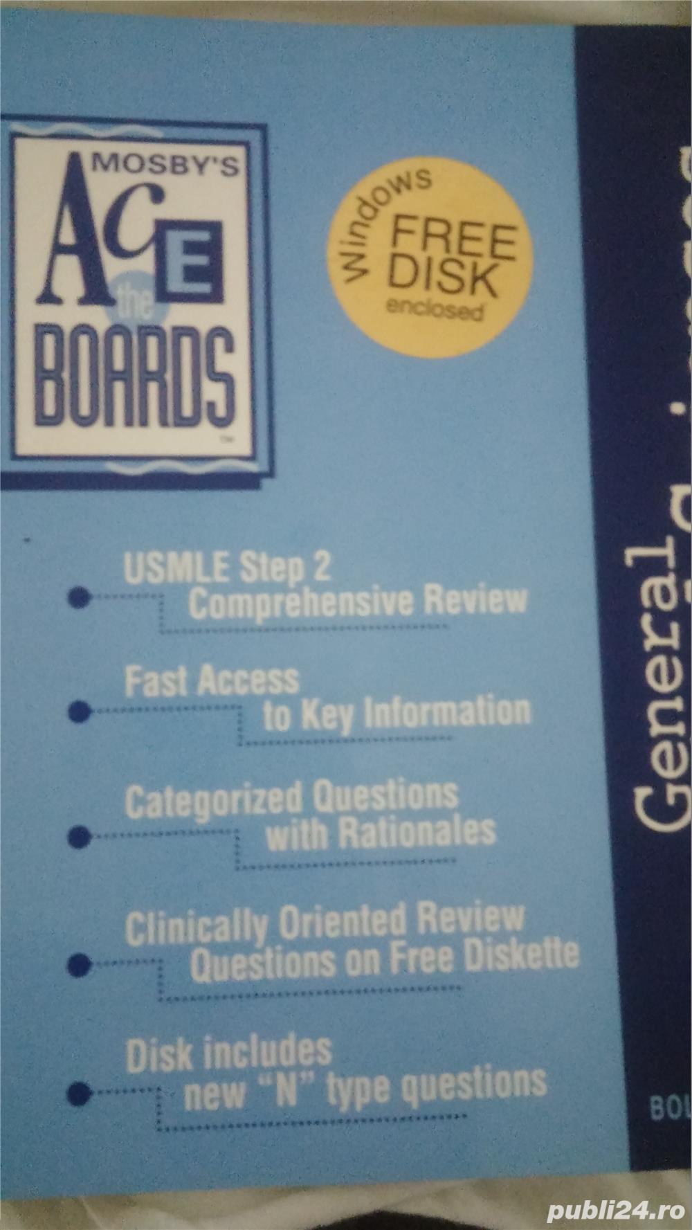 Vand carte stiinta clinica de baza