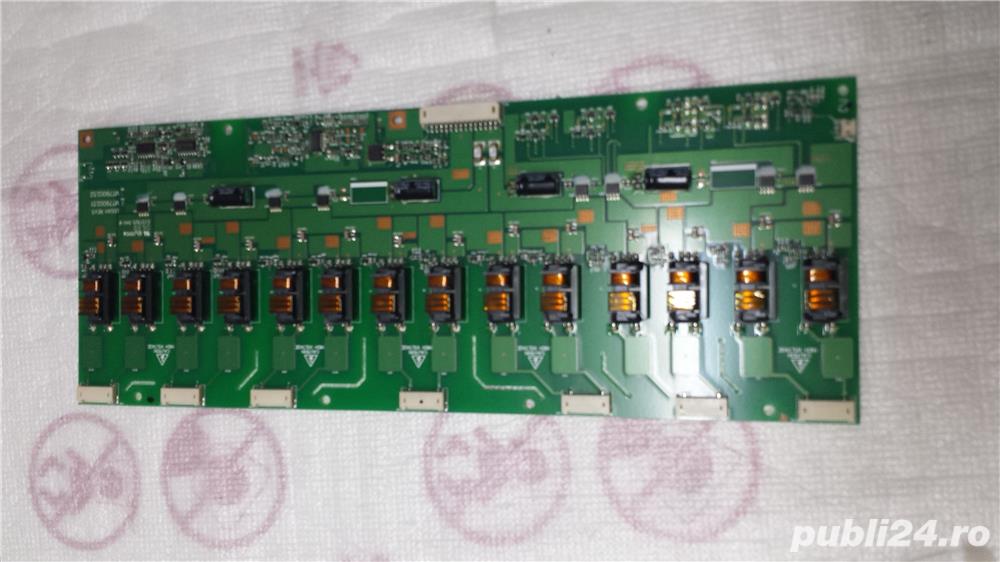 Inverter invertor lampi ccfl VIT79002.51 VIT79002.52 Functional