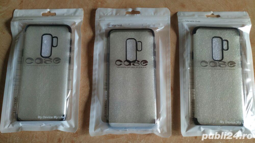 Husa silicon Samsung Galaxy S9,S9 Husa silicon Samsung Galaxy S9,S9